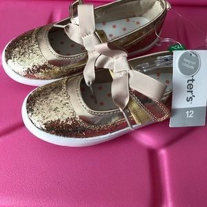 Sparkle shoes